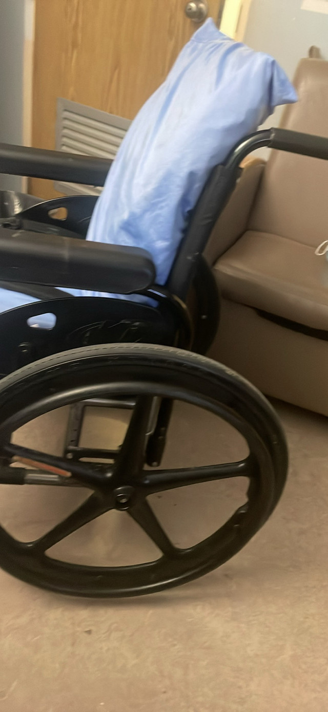  Wheelchair for sale in Health & Special Needs in Fredericton - Image 4