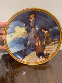 Norman Rockwell collections 