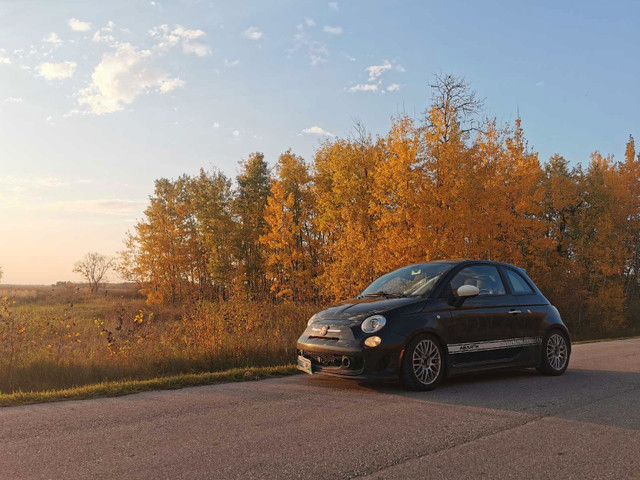 2013 Abarth in Cars & Trucks in Winnipeg