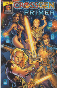 Wizard/Crossgen Comics - Crossgen Primer - 2000 one-shot comic.