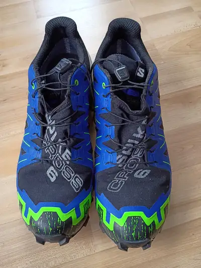 Chaussure de course homme  Salomon, View more