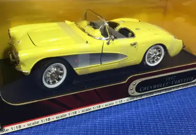 New in Box, $80 Other Corvette Collection for sale, enquire