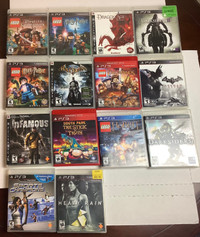 Playstation 3 ps3 games