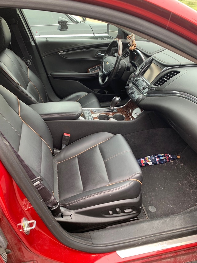 2014 Chevrolet impala Cars & Trucks Ottawa Kijiji