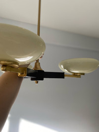 Luminaire mid-century