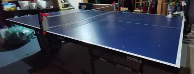 JOOLA Inside Table Tennis Table, View more