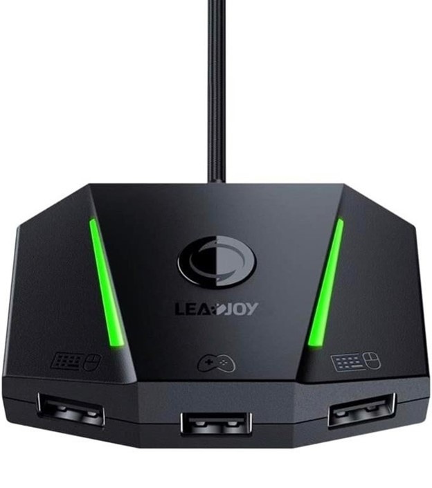 Leadjoy VX2 AimBox Console Adapter (Brand New) in Other in Edmonton