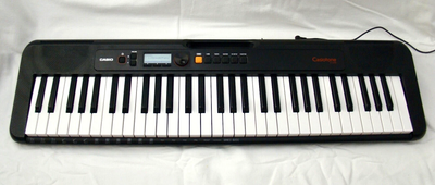 Casio Casiotone CT-S195 61 Key Digital Piano Keyboard w/AC Power, View more