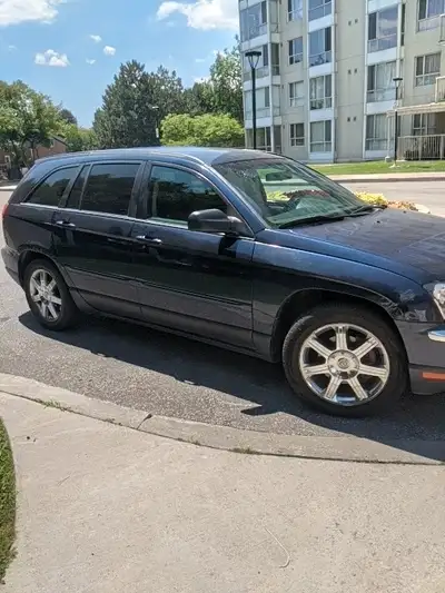 This car is being sold as is not certified can be parted out but not by me . New tires battery many...