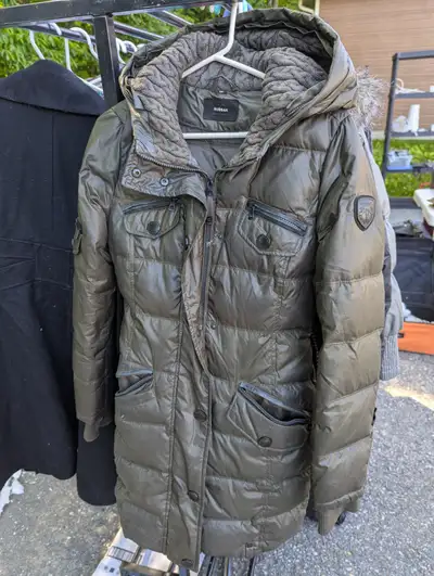 RUDSAK (manteau pour dames), View more