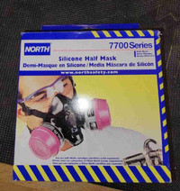 North Half Mask Respirator