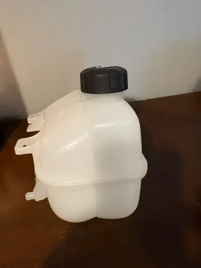 Brand new, never used Mini Cooper coolant overflow tank. Never did the repair and sold the car. Paid...
