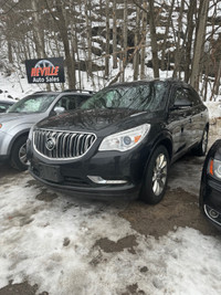 2014 Buick Enclave AWD Certified