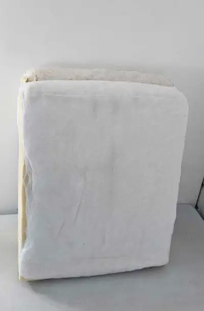 2X  21" X 25" -Inches 5" Thick  Chair Foam Cushion Insert -USED , View more