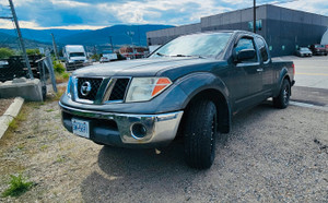 2005 Nissan Frontier Nismo