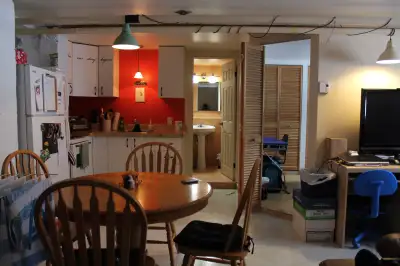 Bel appartement 3 1/2 dans Villeray, disponible immédiatement