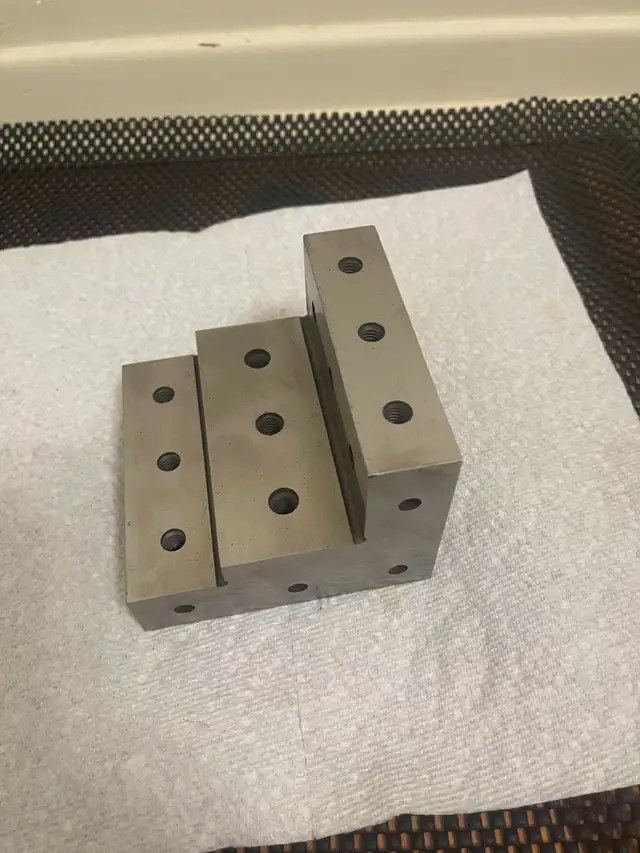 Angle Plate - Sine Wheel Dresser - Prices in Description in Power Tools in City of Toronto - Image 6