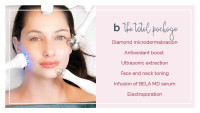 BelaMD+ Hydrafacial Facial System