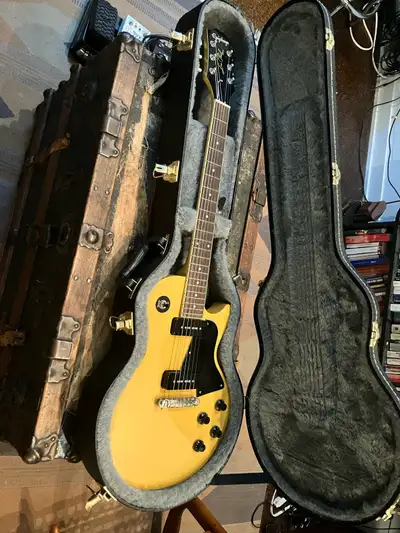 Epiphone Les Paul Special , View more