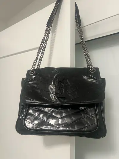 YSL designer purse bag, View more