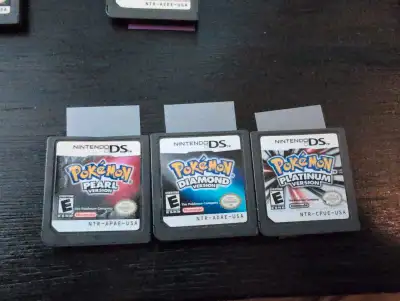 DS Games ( sold Individually ), View more