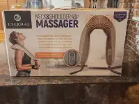 Eternal Neck & Shoulder Massager
