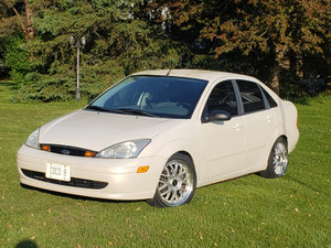 2000 Ford Focus