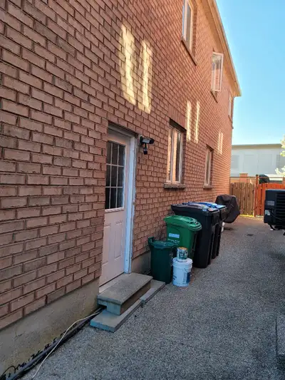 2 Bedroom Basement Available for Rent, August 1, 2025
