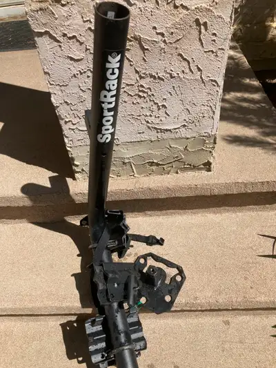 Bike rack Hitch, View more