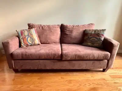 Free couch, View more