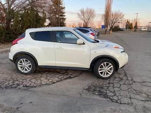 2012 Nissan Juke SPORT SUV
