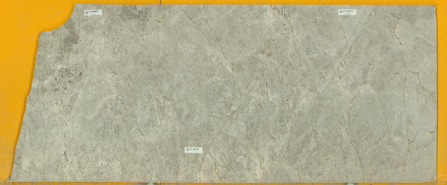 Tundra Grey Marble Slab Offcut in Other in City of Toronto