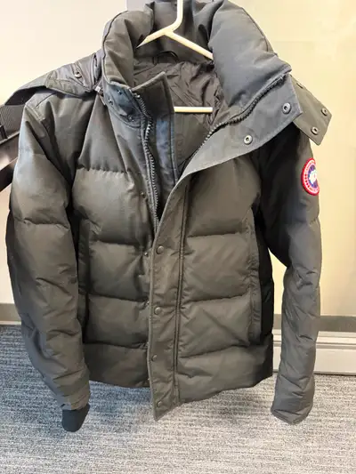 Canada goose jacket authentic, View more