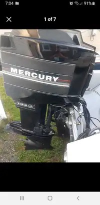 200 hp mercury outboard 