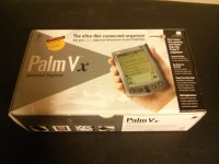 Palm digital organizers and accessories