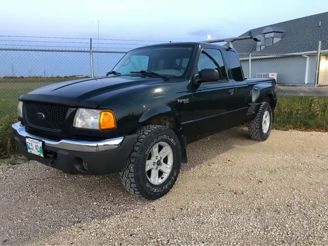 2003 Ford Ranger Fx4597791488093736961