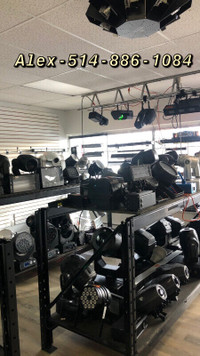 Buying Used Lighting Equipment ,Studio or Photography Lightings.