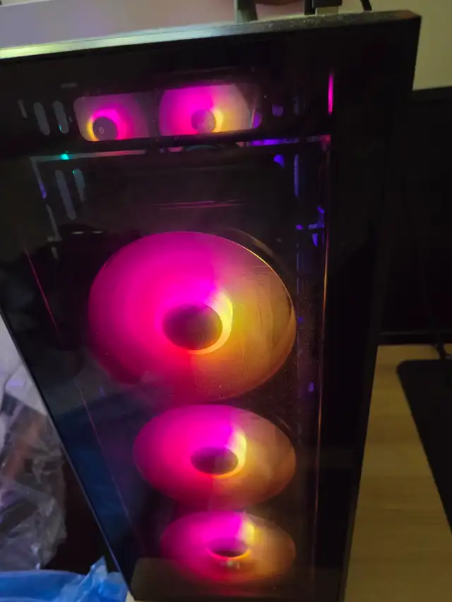 Gaming PC - GTX 1080, HeroX MoBo, 16GB ram in Desktop Computers in Ottawa - Image 3