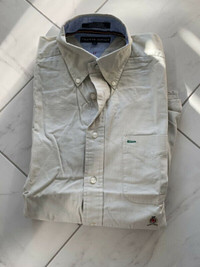 Vintage Tommy Hilfiger Dress Shirt - Excellent Condition