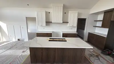 Premium Custom Granite Countertops | Kitchens, Bathrooms & More , View more