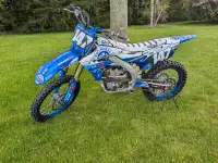 2022 Yamaha YZ250F