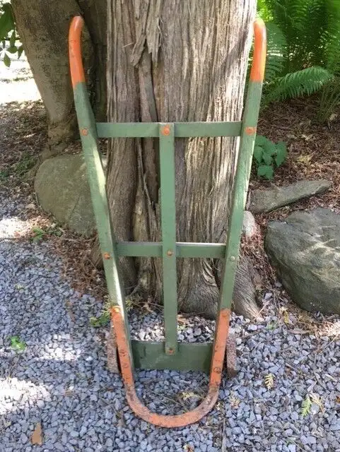 Vintage Wood/Metal  Hand Carts in Other in Oshawa / Durham Region - Image 2