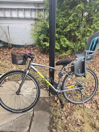 giant escape 3 hybrid, View more
