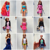 Barbie Mattel Doll 20$ for one