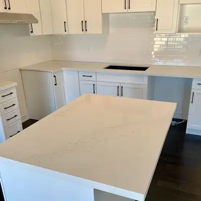 Quartz Kitchen Countertop, View more