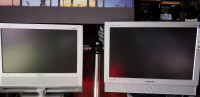 Samsung monitors syncmaster 940mw and 173mw PC/TV monitor