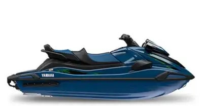 New. Yamaha Waverunner