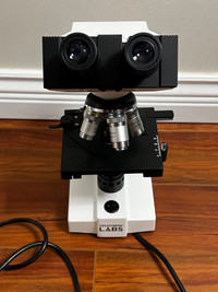 Celestron CB2000CF Compound Microscope