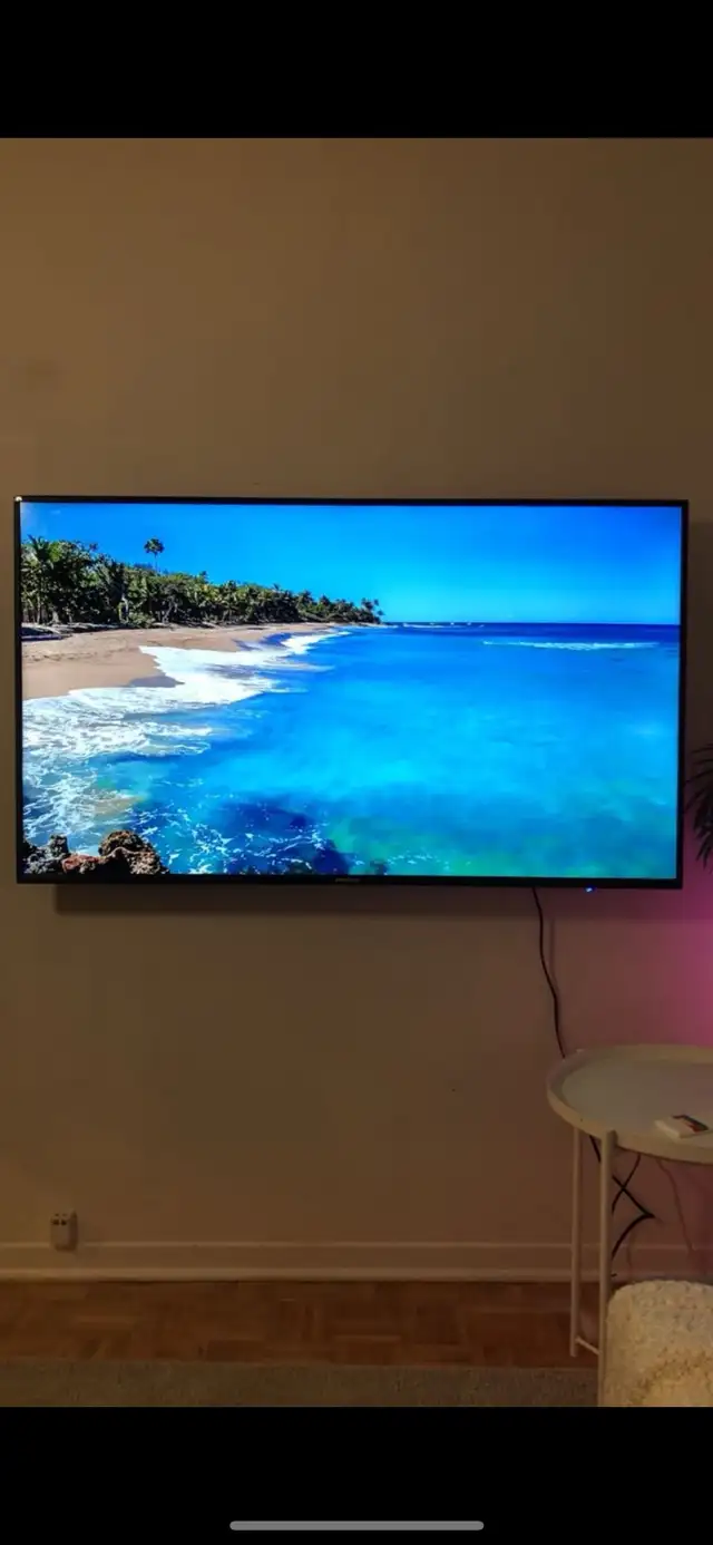 Tv wall mount installation in TVs in City of Montréal - Image 9