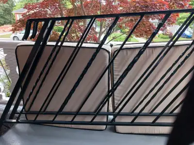 Black stair rails , View more